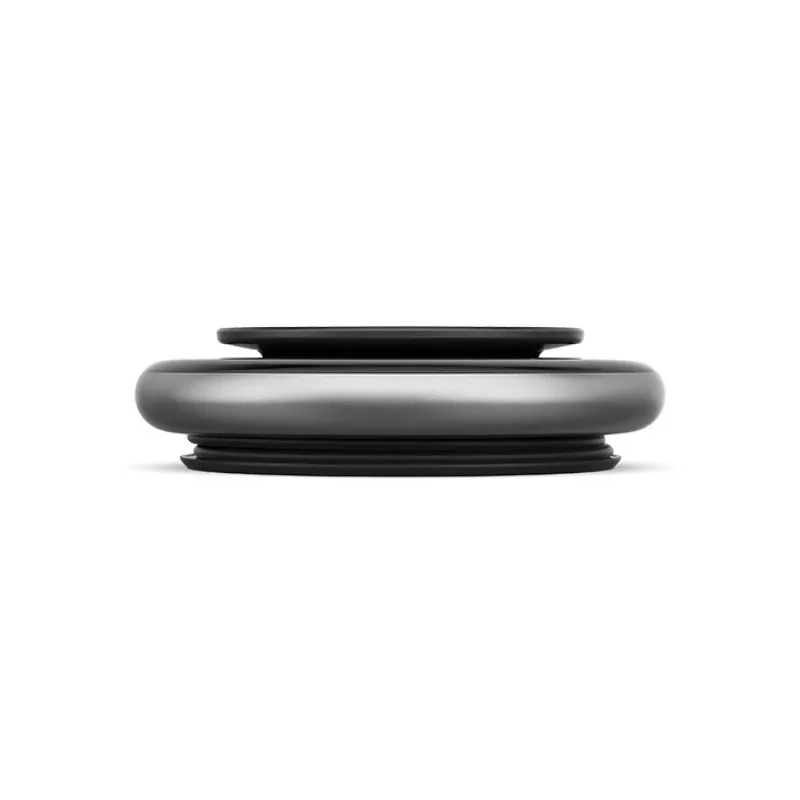 Yealink CP 900 garsiakalbis Universalus USB/Bluetooth Juoda, Sidabrinė