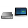 Yealink MCore + MTouch-II Intel® Core™ i5 8 GB 128 GB SSD Windows 10 IoT Enterprise Mini kompiuteris Pilka