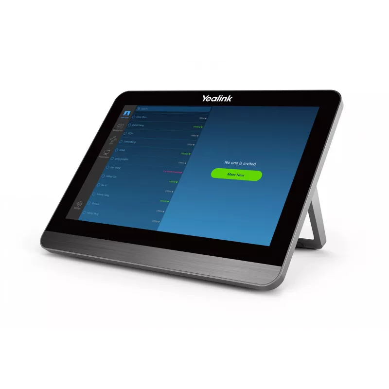 Yealink MCore + MTouch-II Intel® Core™ i5 8 GB 128 GB SSD Windows 10 IoT Enterprise Mini kompiuteris Pilka
