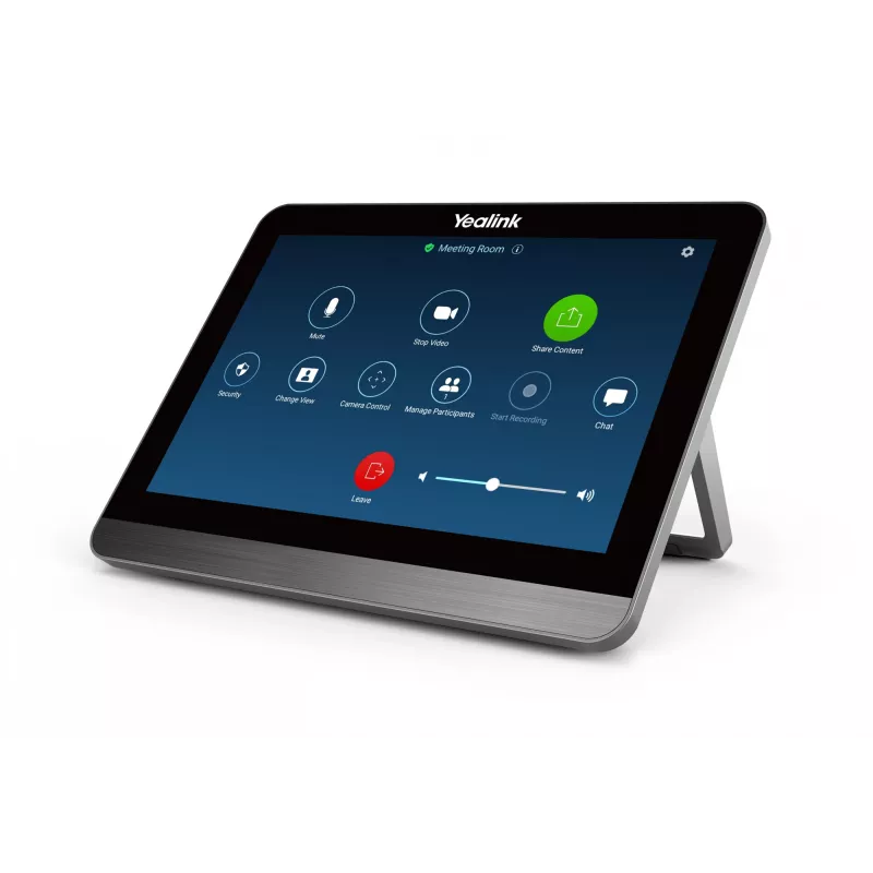 Yealink MCore + MTouch-II Intel® Core™ i5 8 GB 128 GB SSD Windows 10 IoT Enterprise Mini kompiuteris Pilka
