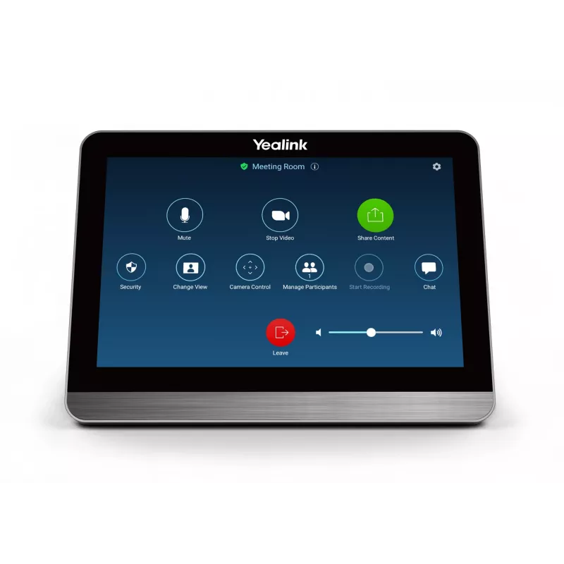 Yealink MCore + MTouch-II Intel® Core™ i5 8 GB 128 GB SSD Windows 10 IoT Enterprise Mini kompiuteris Pilka