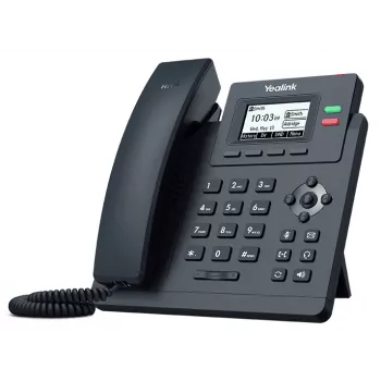 Yealink SIP-T31P IP telefonas Pilkas LCD