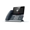 Yealink MP58-WH Microsoft Teams Edition, IP telefonas, pilkas, belaidis ragelis, stalinis, Android, Microsoft Teams