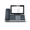 Yealink MP58-WH Microsoft Teams Edition, IP telefonas, pilkas, belaidis ragelis, stalinis, Android, Microsoft Teams