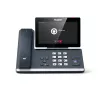Yealink MP58-WH Microsoft Teams Edition, IP telefonas, pilkas, belaidis ragelis, stalinis, Android, Microsoft Teams