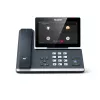 Yealink MP58-WH Microsoft Teams Edition, IP telefonas, pilkas, belaidis ragelis, stalinis, Android, Microsoft Teams