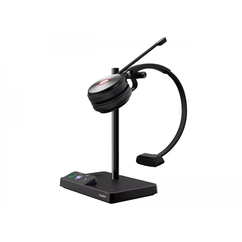 Bazinė stotis Yealink WHB620UC(V1) Juoda
