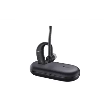 Yealink BH71-PRO ausinės / laisvų rankų įranga Belaidės Į ausis įdedamos Biurui / skambučių centrui Bluetooth Juoda