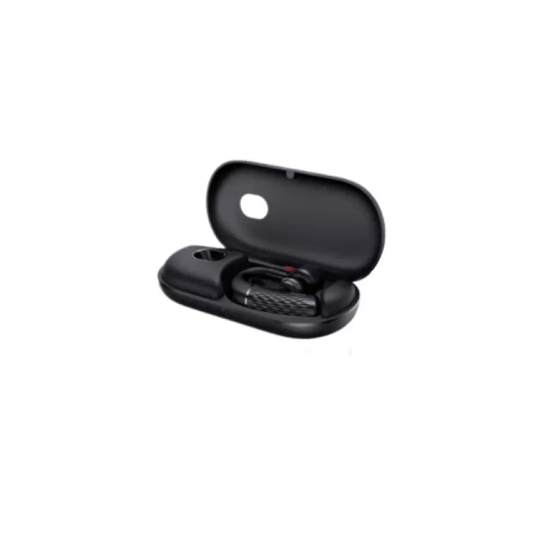 Yealink BH71 ausinės / laisvų rankų įranga Belaidis Į ausis Biuras/Skambučių centras Bluetooth juoda