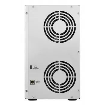TerraMaster D6-320 Disk Array Desktop Juoda 6 Drives HDD SSD