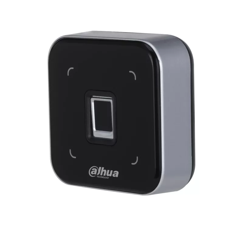 Dahua Technology ASR2102A-D Pagrindinis prieigos kontrolės skaitytuvas Juodas