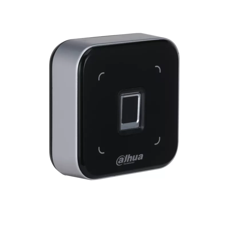 Dahua Technology ASR2102A-D Pagrindinis prieigos kontrolės skaitytuvas Juodas
