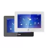 Ekranas Dahua VTH5422HB — Vidinis monitoriaus ekranas, 12 V DC, 6 W tipinė galia, Ethernet 10/100 Mbps, juodas