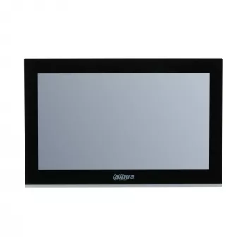 Dahua Technology DHI-VTH5441G vaizdo domofono sistema 25,4 cm (10 colių) juoda