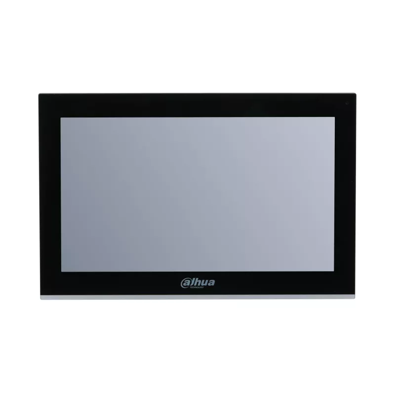Dahua Technology DHI-VTH5441G vaizdo domofono sistema 25,4 cm (10 colių) juoda