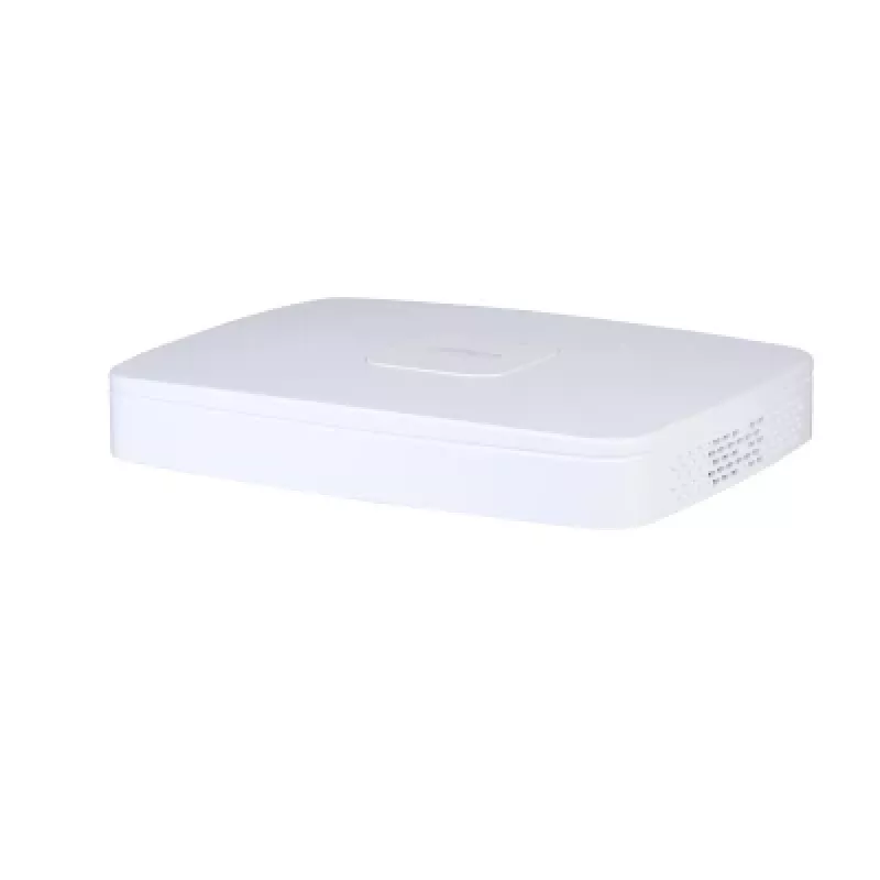 Dahua Technology Lite DHI-NVR4116-8P-4KS2/L tinklo vaizdo registratorius 1U Baltas