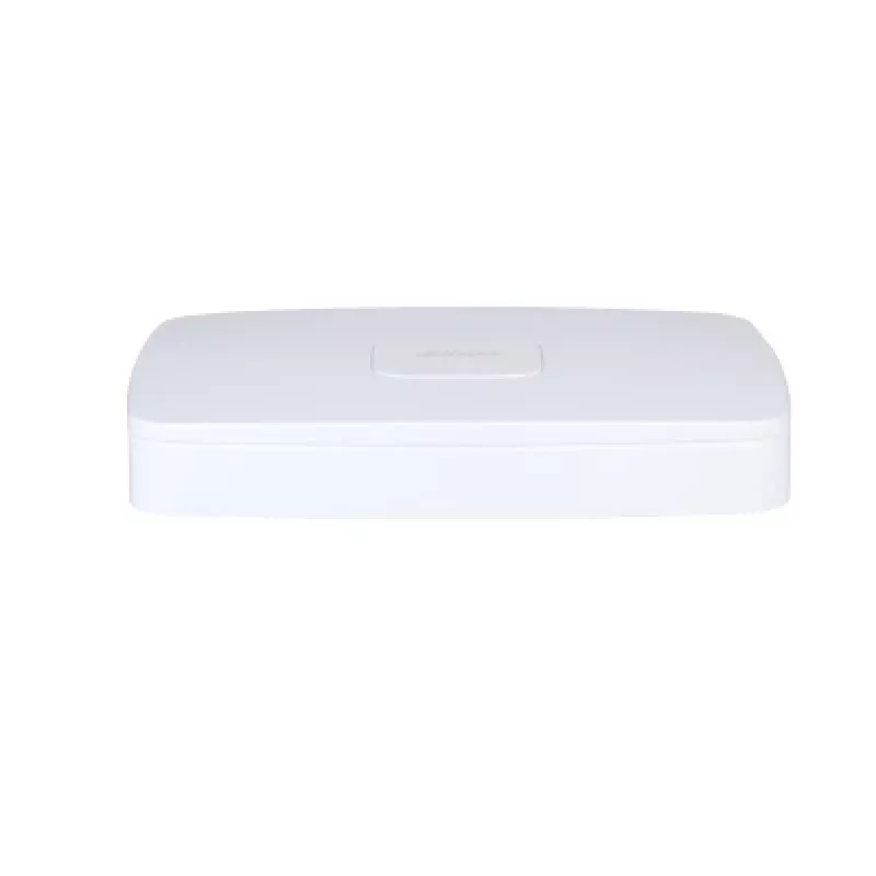 Dahua Technology Lite DHI-NVR4116-8P-4KS2/L tinklo vaizdo registratorius 1U Baltas