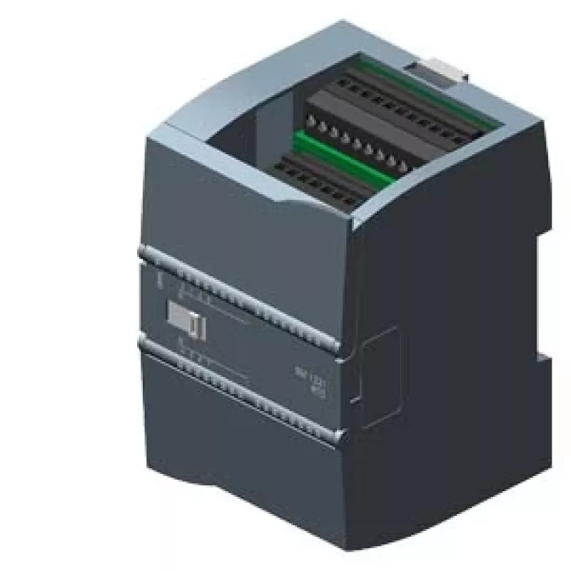 Siemens 6ES7231-5PF32-0XB0 skaitmeninis / analoginis įvesties / išvesties modulis Analog