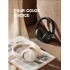 Ugreen HiTune Max5 ausinės su laidu ir bevielės ant galvos dedamos skambučiams/muzikai Bluetooth juodos