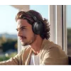 Ugreen HiTune Max5 ausinės su laidu ir bevielės ant galvos dedamos skambučiams/muzikai Bluetooth juodos
