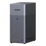 Tinklo saugykla UGREEN NASync DH2300 — Rockchip A76/A55 2,2 GHz, 4 GB RAM, 2xSATA, 1xGbE, 2xUSB3.2, USB-C, HDMI