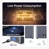Tinklo saugykla UGREEN NASync DH2300 — Rockchip A76/A55 2,2 GHz, 4 GB RAM, 2xSATA, 1xGbE, 2xUSB3.2, USB-C, HDMI
