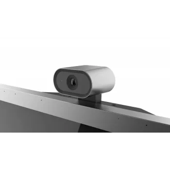Hisense HMC1AE vaizdo konferencijų kamera 8 MP juoda, pilka 3840 x 2160 pikselių 30 kadrų per sekundę CMOS 25,4 / 8 mm (1/8 colio)