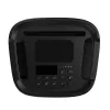 Hisense PartyRocker One HP100 vakarėlių garsiakalbis, juoda, žalia, 300 W