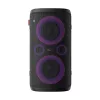 Hisense PartyRocker One HP100 vakarėlių garsiakalbis, juoda, žalia, 300 W