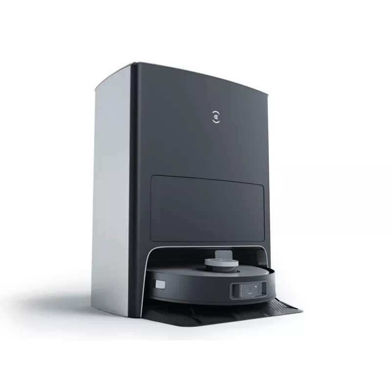 Ecovacs Deebot X1 Omni juoda