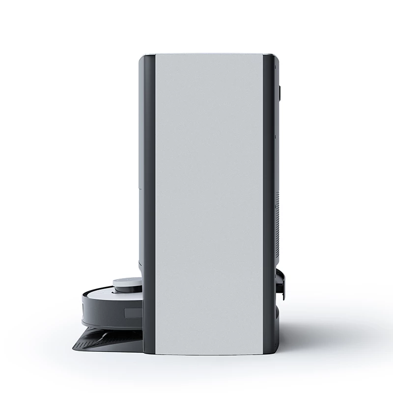 Ecovacs Deebot X1 Omni juoda