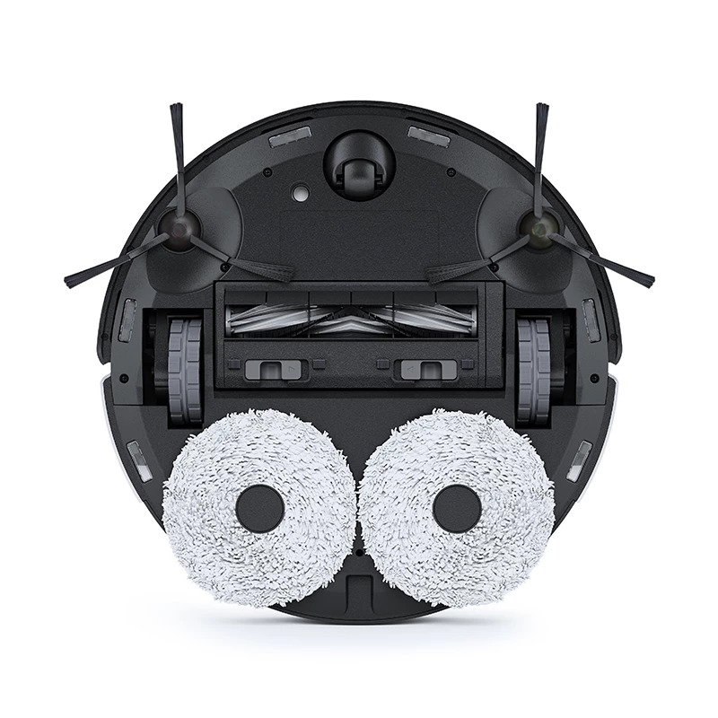 Ecovacs Deebot X1 Omni juoda