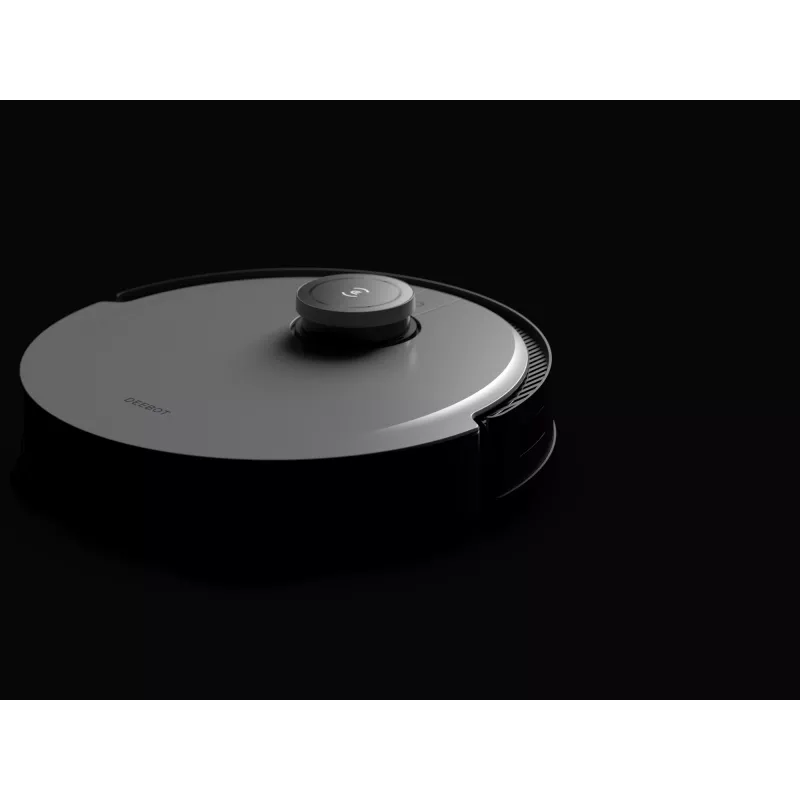Ecovacs Deebot X1 Omni juoda