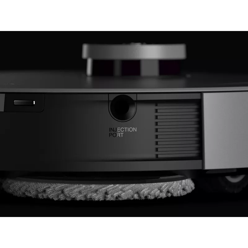Ecovacs Deebot X1 Omni juoda