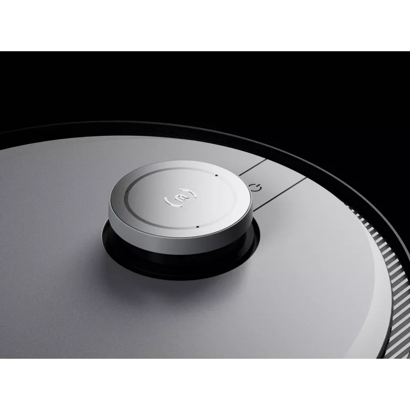 Ecovacs Deebot X1 Omni juoda