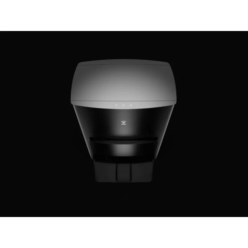 Ecovacs Deebot X1 Omni juoda