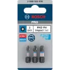 Atsuktuvų antgalių rinkinys Bosch Phillips 3 vnt. 2608522470