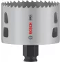 Bosch PRO Multi Material PC Plus, 44/73 mm, viengubas, grąžtas, gipso kartonas, metalas, spalvotieji metalai, plastikas, spygliuočių mediena, juoda, pilka, kobalto plienas, kobalto lydinio greitaeigis plienas (HSS-Co)