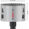 Bosch PRO Multi Material PC Plus, 44/73 mm, viengubas, grąžtas, gipso kartonas, metalas, spalvotieji metalai, plastikas, spygliuočių mediena, juoda, pilka, kobalto plienas, kobalto lydinio greitaeigis plienas (HSS-Co)