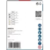 Bosch PRO Multi Material PC Plus, 44/73 mm, viengubas, grąžtas, gipso kartonas, metalas, spalvotieji metalai, plastikas, spygliuočių mediena, juoda, pilka, kobalto plienas, kobalto lydinio greitaeigis plienas (HSS-Co)