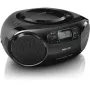 Philips AZB500 Juodas Nešiojamasis CD grotuvas