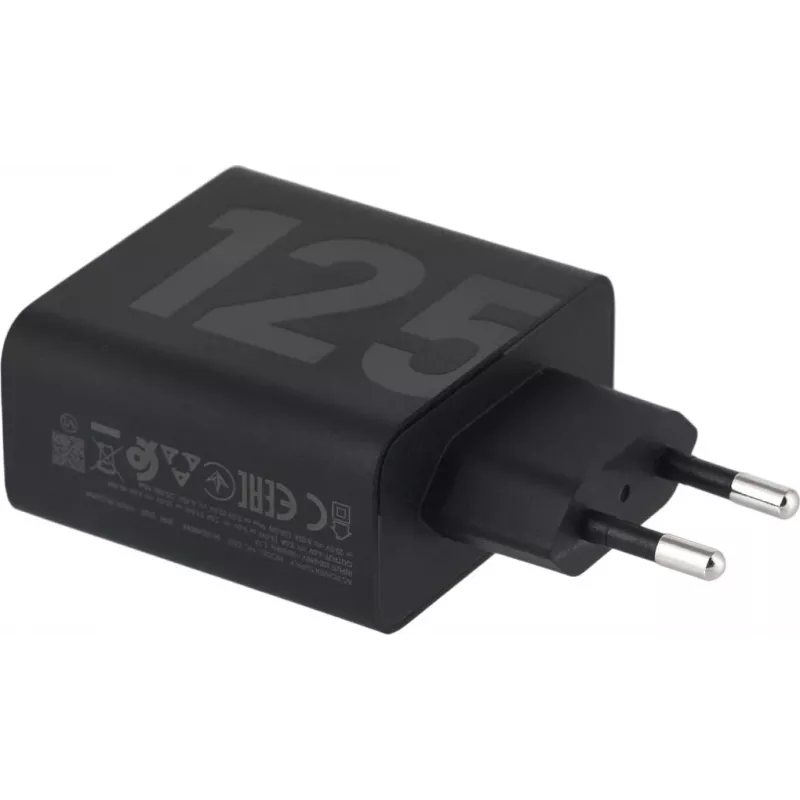 Mobiliojo įrenginio įkroviklis Motorola SJMC1252 Universalus juodas AC Vidaus USB Type-C 1 m