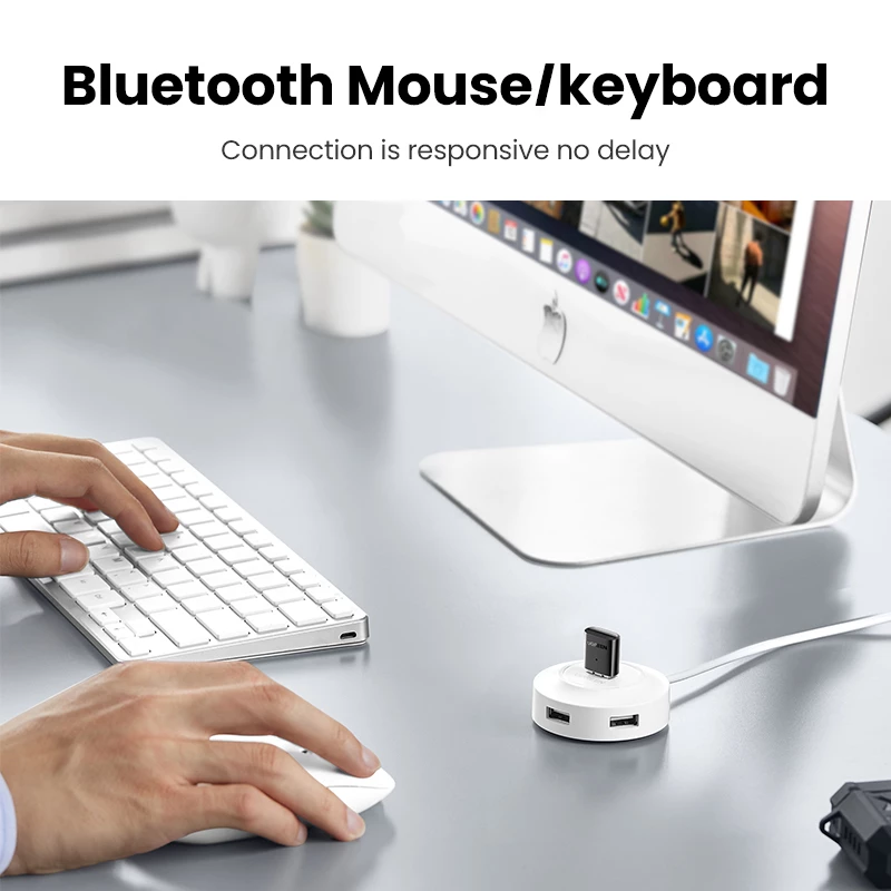 Ugreen 80889 tinklo plokštė „Bluetooth“ 20 Mbit/s