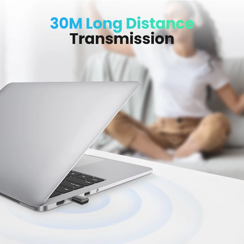 Ugreen 80889 tinklo plokštė „Bluetooth“ 20 Mbit/s
