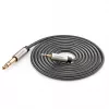 Audio laidas Ugreen 10628 2 m 6,35 mm į 3,5 mm kištukas juodas