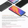 Mobiliojo telefono laidas Ugreen 30632 USB C į 3,5 mm, juodas