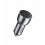 Automobilinis Įkroviklis Ugreen 70594 Universalus Pilkas 12/24V 2x USB Type-C