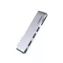 Laptop Dock UGREEN 80856 2 x USB 3.2 Gen 2 Type-C 4K Video Output