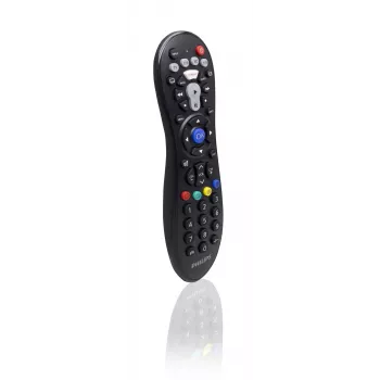 Philips Perfect pakaitalas SRP3014/10 nuotolinio valdymo pulto IR belaidis DTV, DVD/Blu-ray, DVR, SAT, TV spaudžiamieji mygtukai