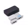 StarTech.com profesionalus daugiafunkcis RJ45 RJ11 USB ir BNC kabelių testeris